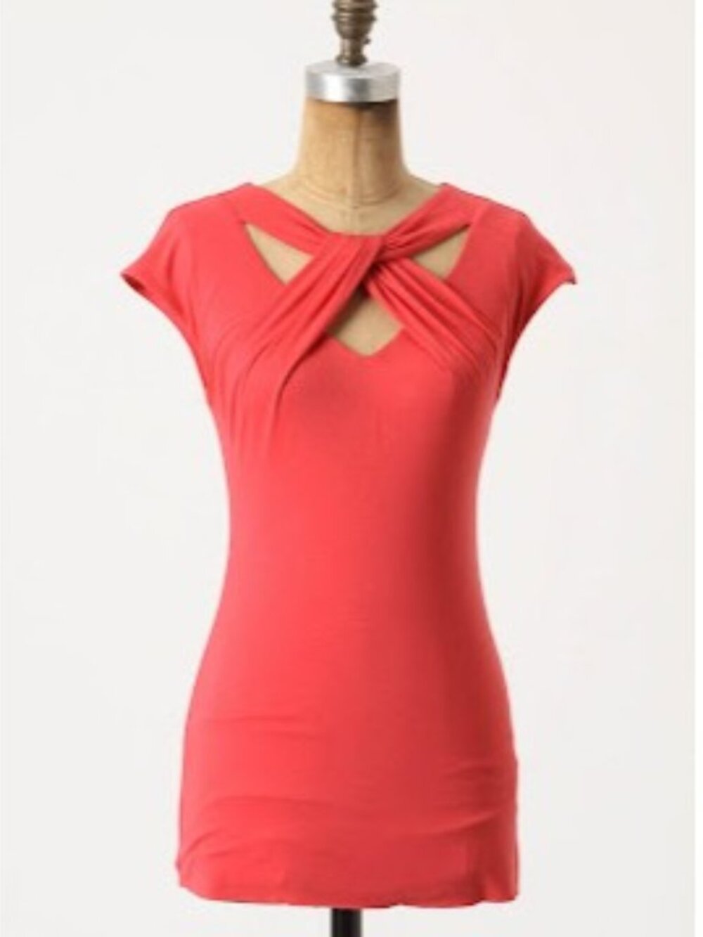 Bailey 44 Slung Sash Tee in Size Medium